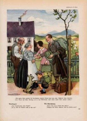 "Wir haben schon gedacht, die Herrschaften kommen dieses Jahr doch nicht"