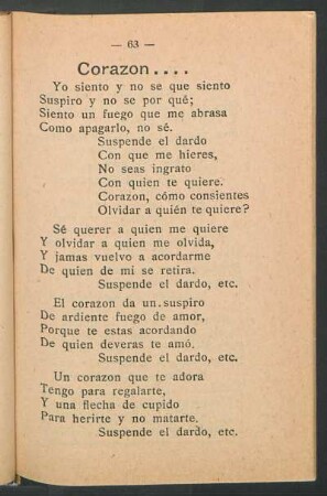 Corazón....