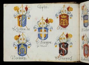 66-76 Äbte