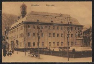 Heidelberg. Universität