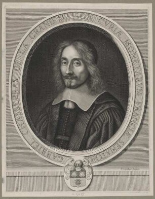 Bildnis des Gabriel Chassebras