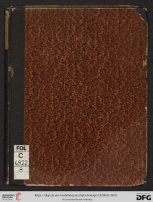 1: Der junge Rembrandt: Johann Georg van Vliet und Rembrandt