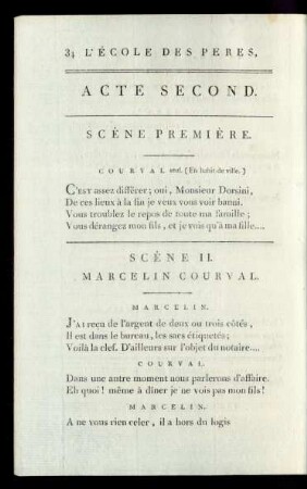 Scène Première.