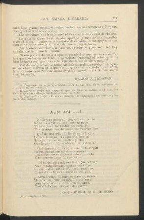 Aún así...! : [Poesía]