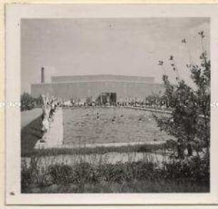 Halberstadt, Junkers Flugzeug- & Motorenwerke AG, Zweigwerk, Betriebssport der Lehrlinge