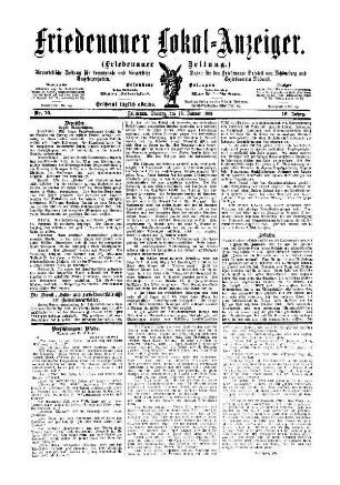 Nr. 15, 18.01.1909
