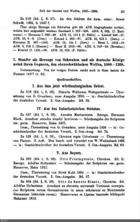 Quellenschriften