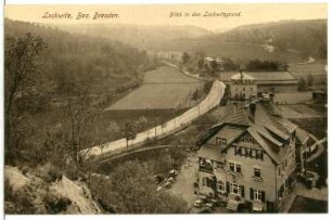 Lockwitz. Lockwitzgrund