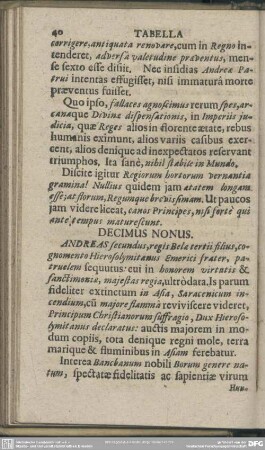 Decimus Nonus
