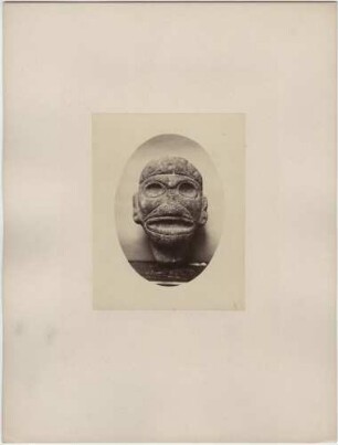 Steinfigur