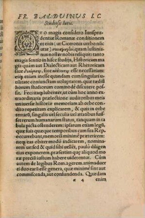 Fran. Balduinus I.C. Ad Leges De Ivre Civili, Voconiam, Falcidiam, Iuliam Papiam Poppaeam, Rhodiam, Aquiliam