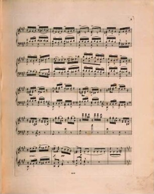 Fünf Klavierstücke : op. 6. 1