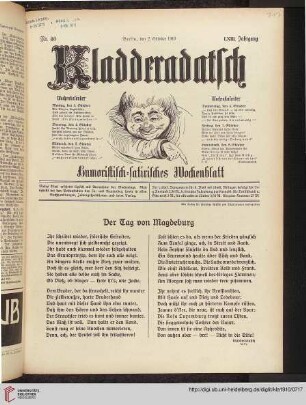 Hefte 40-44, Oktober 1910
