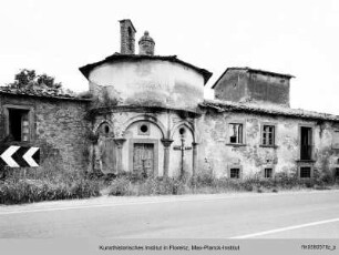 Ex Oratorio della Compagna dei Bianchi, Monte San Savino