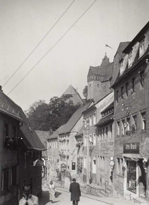 Straße, Leisnig