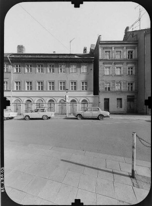 Görlitz : Klosterplatz
