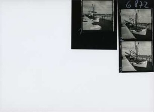 Eider-Sperrwerk - Spüler, 1972