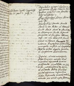 431r-432v, Deputatio quinque Legatorum qui nomine Papa concilio Tridentino praesint cum facultatibus necessariis, 1561