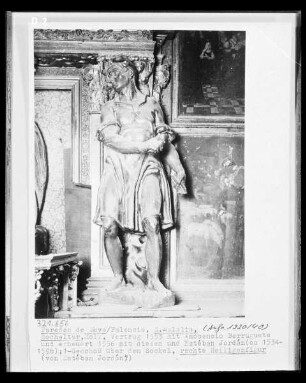 Heiligenfigur