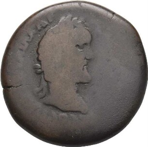 Antoninus Pius (138-161 n. Chr.): Alexandria / Ägypten, 144/145 n.Chr.