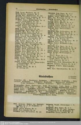 Kleinbothen