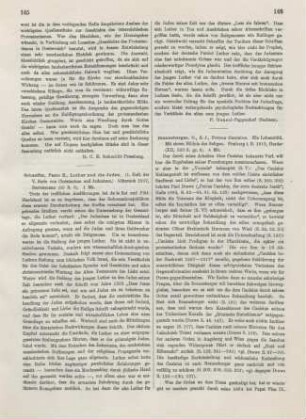 146-147 [Rezension] Braunsberger, Otto, Petrus Canisius