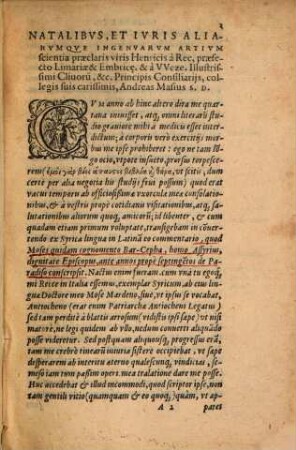 De Paradiso Commentarius