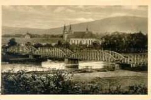 Schloss Corvey bei Höxter an der Weser