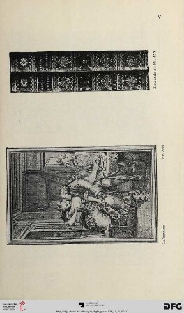 Tafel V-VIII