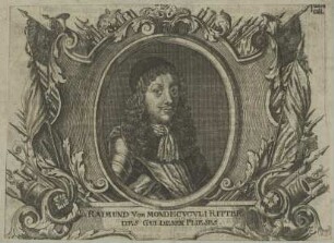 Bildnis des Raimund vom Mondecvcvli