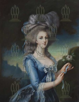 Marie Antoinette Königin von Frankreich