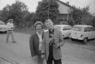 Fotografen-Ehepaar Horst und Lilo Schlesiger