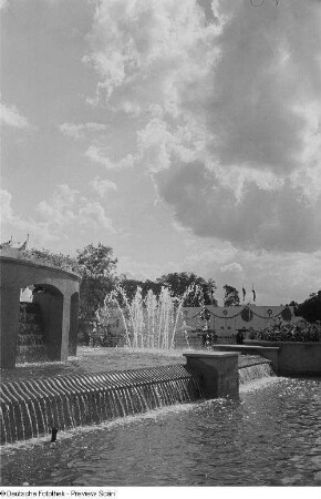 Springbrunnen