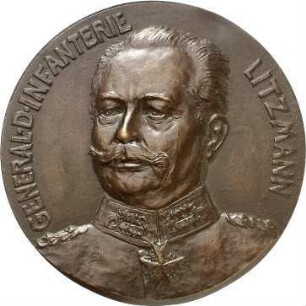 Morin, Georges: General Karl Litzmann