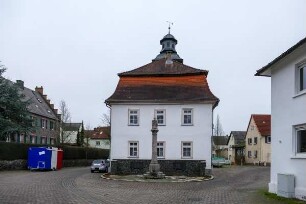 Gefallenendenkmal; Hungen, Weedstraße