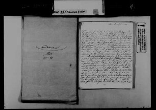 Karl Friedrich von Tettenborn, Wien, an Heinrich von Hennenhofer: u. a. - finanzielle Angelegenheiten; - Pressezensur im Deutschen Bund; - Österreichisch-Russische Beziehungen.