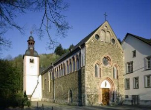Ehemalige Prämonstratenserabteikirche Sankt Maria und Johannes Evangelist