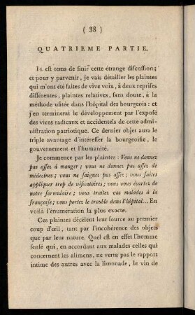 38-68, Quatrieme Partie