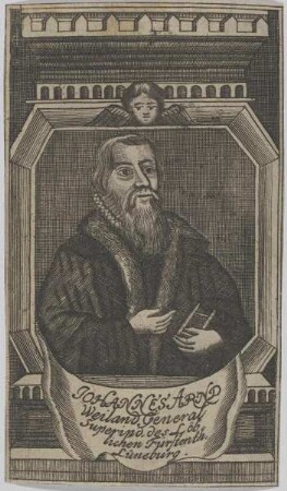 Bildnis des Johannes Arnd