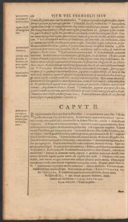 Caput II. [i.e. XI.]