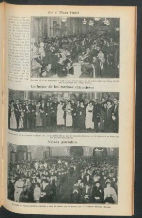 Velada patriótica