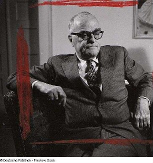 Portraitserie Thornton Wilder