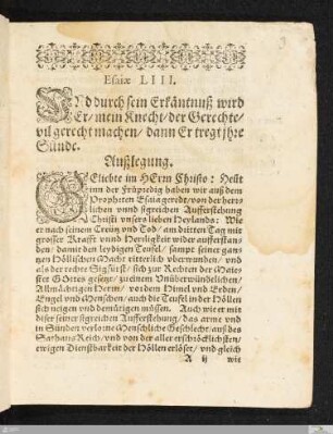 Christliche Leichpredig