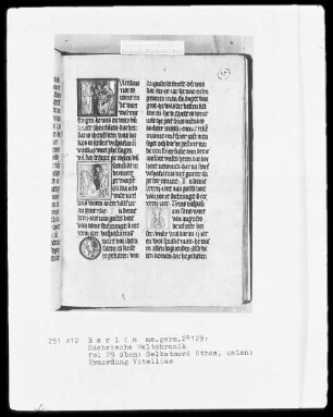 Sächsische Weltchronik (bis zum Jahre 1229) — ---, Folio 29rectoBuchseite