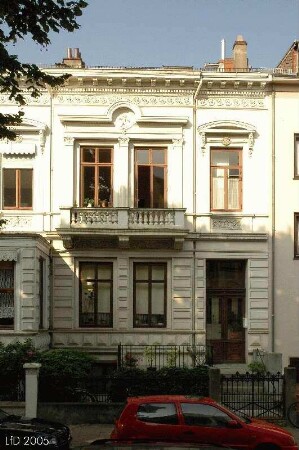 Bremen, Fesenfeld, Keplerstraße 12