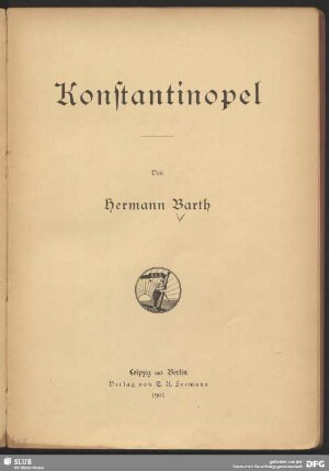 Konstantinopel