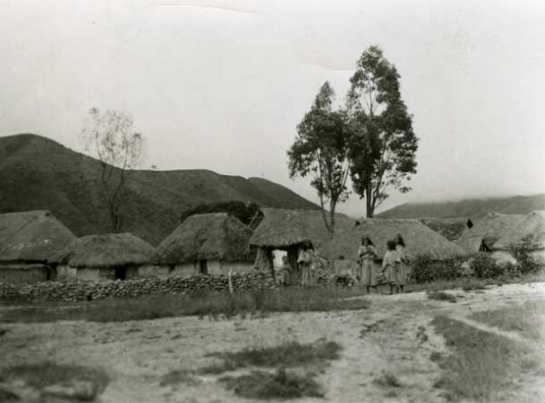 Porte ouest de Pauruba