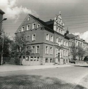 Rathaus, Gersdorf (Kreis Hohenstein-Ernstthal)