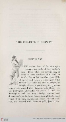 The toilette in Norway
