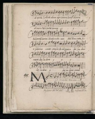 55. Miserere nostri deus